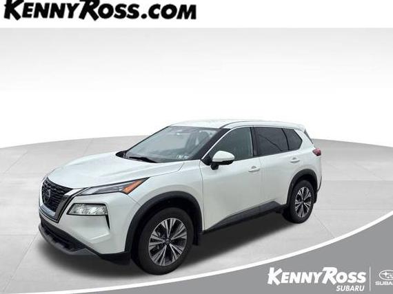 NISSAN ROGUE 2021 5N1AT3BB2MC758286 image NISSAN ROGUE 2021 5N1AT3BB2MC758286 image