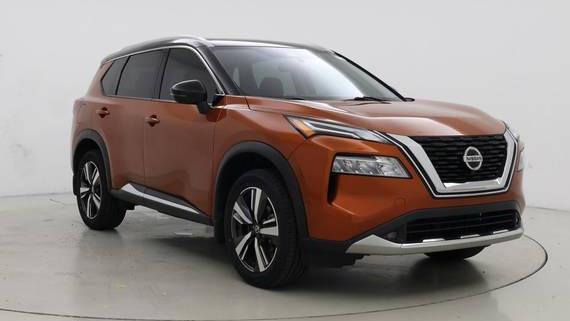 NISSAN ROGUE 2021 JN8AT3DC8MW104826 image NISSAN ROGUE 2021 JN8AT3DC8MW104826 image