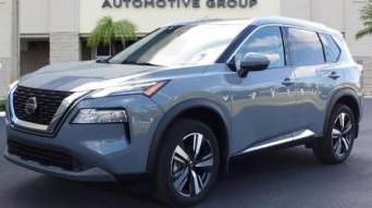 NISSAN ROGUE 2021 5N1AT3CA1MC718495 image