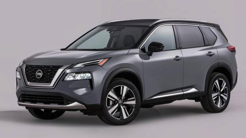 NISSAN ROGUE 2021 JN8AT3DD2MW321295 image