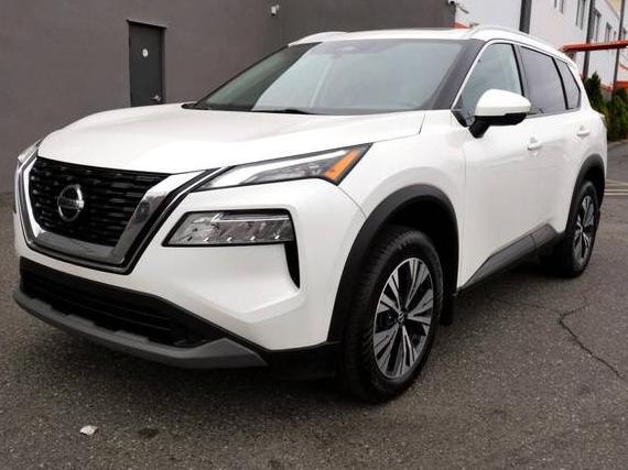 NISSAN ROGUE 2021 5N1AT3BB8MC769034 image