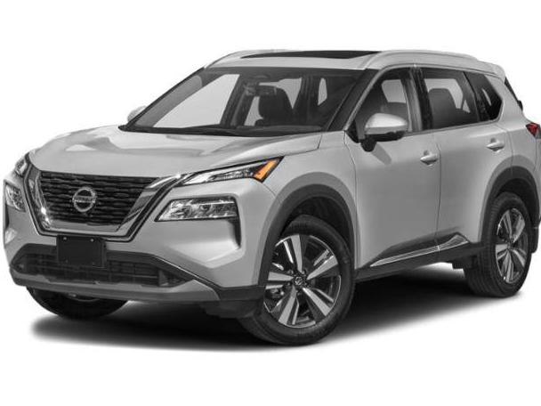 NISSAN ROGUE 2021 5N1AT3CA3MC780982 image