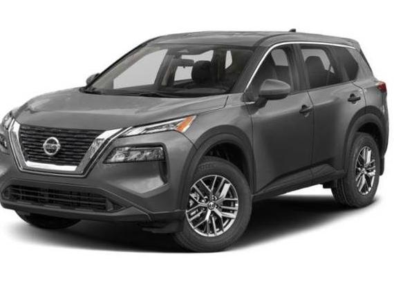 NISSAN ROGUE 2021 JN8AT3AA2MW002490 image