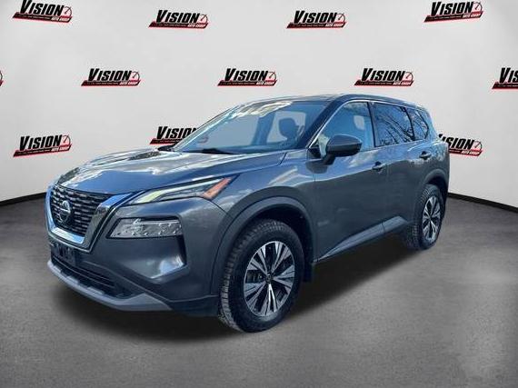 NISSAN ROGUE 2021 5N1AT3BB2MC811505 image