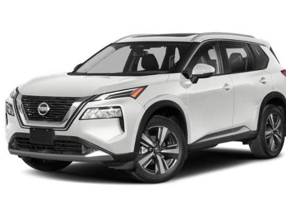 NISSAN ROGUE 2021 JN8AT3DC4MW105827 image