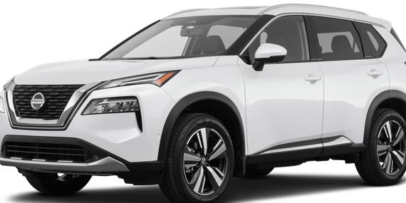 NISSAN ROGUE 2021 JN8AT3DC5MW107702 image