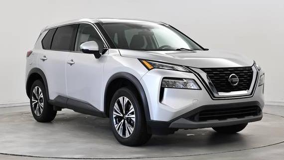 NISSAN ROGUE 2021 5N1AT3BA4MC725345 image