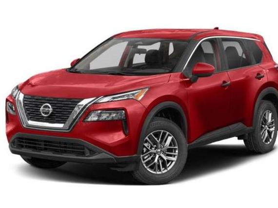 NISSAN ROGUE 2021 5N1AT3AB3MC692073 image