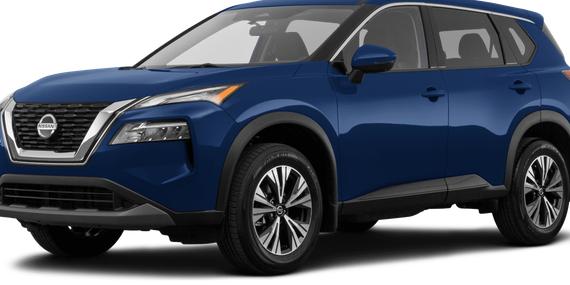 NISSAN ROGUE 2021 JN8AT3BB2MW230965 image