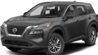 NISSAN ROGUE 2021 JN8AT3BB3MW231302 image