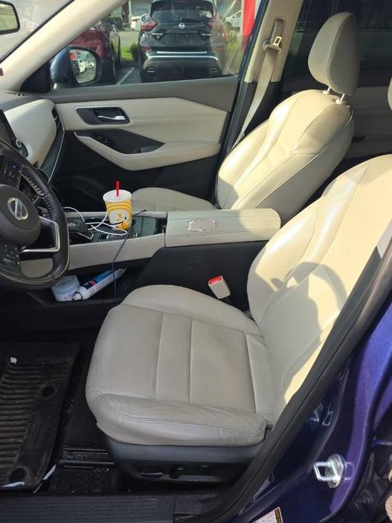 NISSAN ROGUE 2021 5N1AT3CA7MC773467 image