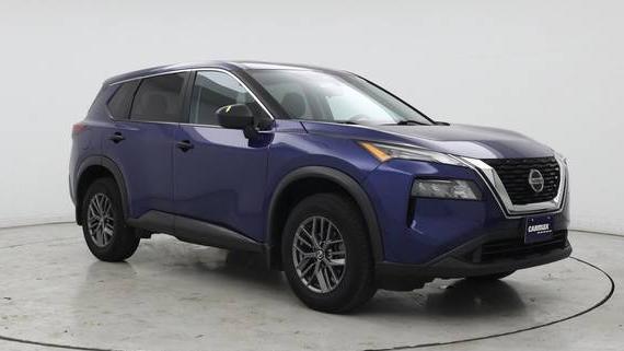 NISSAN ROGUE 2021 5N1AT3AB3MC836849 image