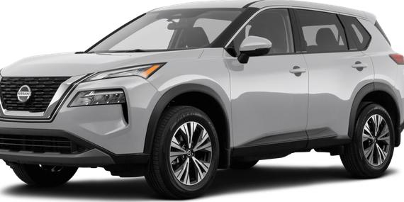 NISSAN ROGUE 2021 5N1AT3BA1MC737579 image