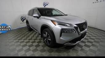 NISSAN ROGUE 2021 JN8AT3DC7MW101688 image