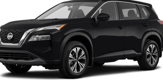 NISSAN ROGUE 2021 5N1AT3BB7MC718138 image