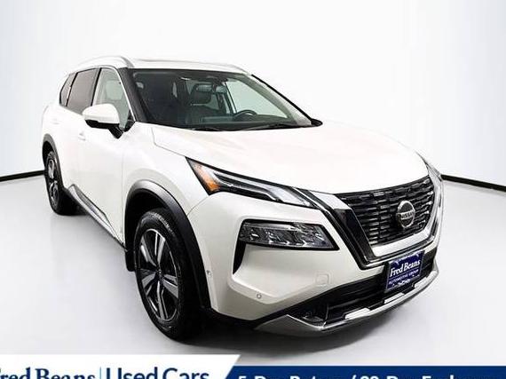 NISSAN ROGUE 2021 JN8AT3DD5MW313904 image NISSAN ROGUE 2021 JN8AT3DD5MW313904 image