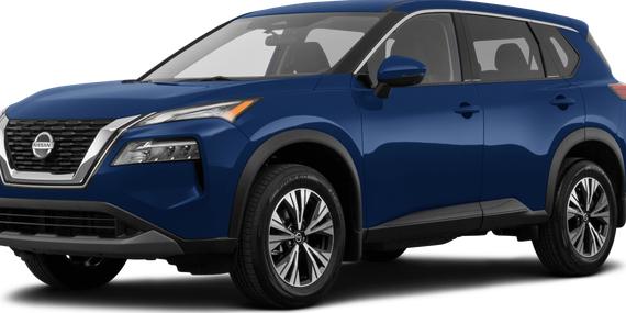 NISSAN ROGUE 2021 5N1AT3BA8MC826095 image