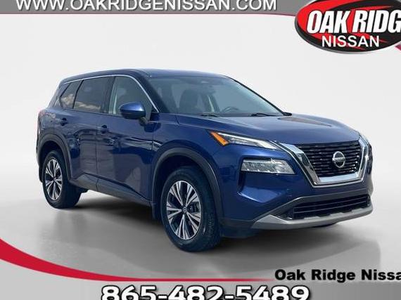 NISSAN ROGUE 2021 5N1AT3BBXMC775093 image NISSAN ROGUE 2021 5N1AT3BBXMC775093 image