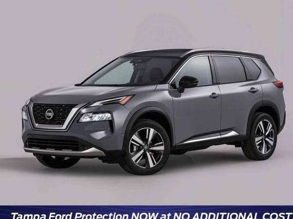 NISSAN ROGUE 2021 5N1AT3AB1MC688958 image NISSAN ROGUE 2021 5N1AT3AB1MC688958 image