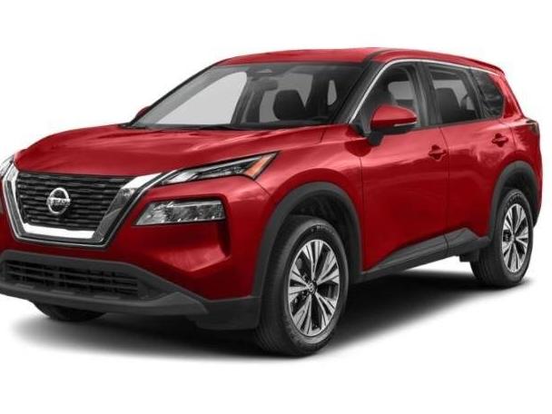 NISSAN ROGUE 2021 5N1AT3BA3MC713512 image