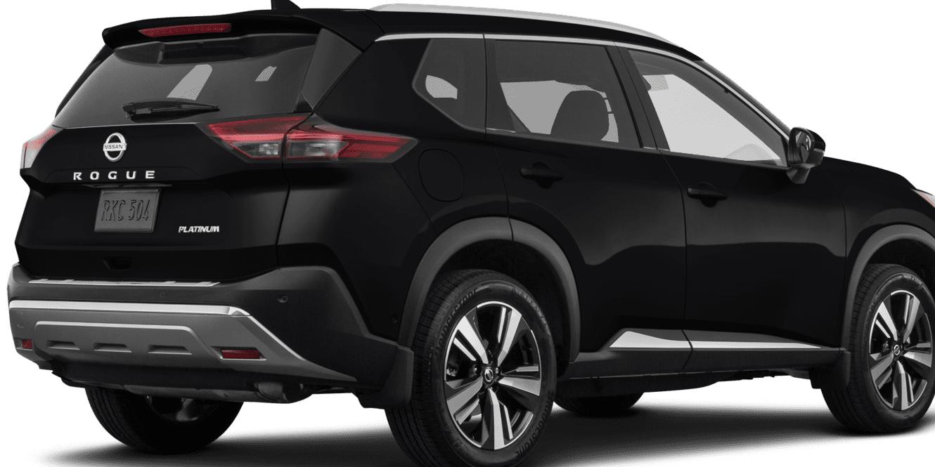 NISSAN ROGUE 2021 JN8AT3DD0MW319822 image