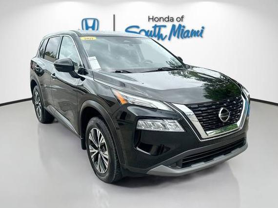 NISSAN ROGUE 2021 JN8AT3BA0MW011509 image NISSAN ROGUE 2021 JN8AT3BA0MW011509 image