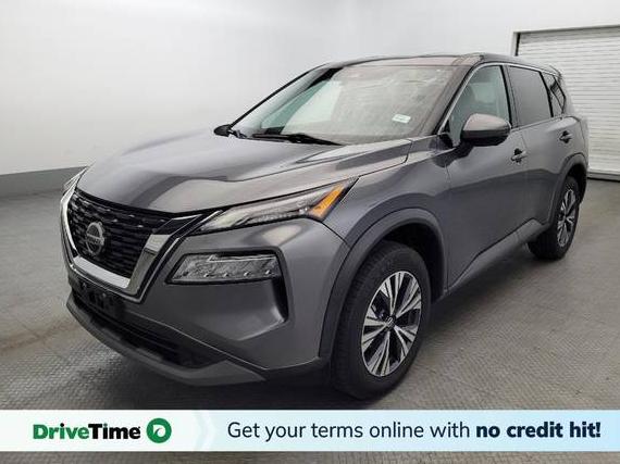 NISSAN ROGUE 2021 5N1AT3BB5MC780363 image