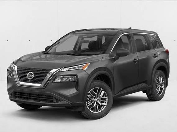 NISSAN ROGUE 2021 5N1AT3BA7MC755228 image