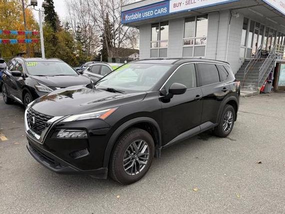 NISSAN ROGUE 2021 JN8AT3AA3MW006046 image NISSAN ROGUE 2021 JN8AT3AA3MW006046 image