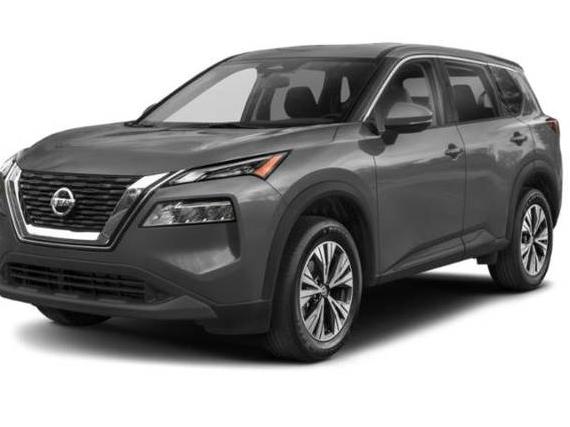 NISSAN ROGUE 2021 5N1AT3BA9MC801593 image