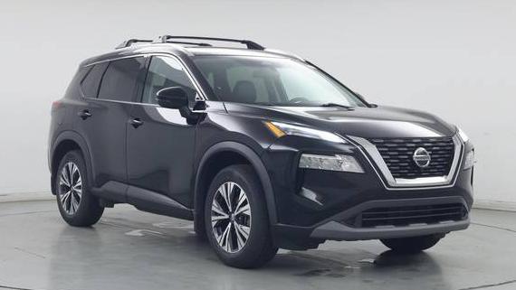 NISSAN ROGUE 2021 5N1AT3BBXMC738660 image