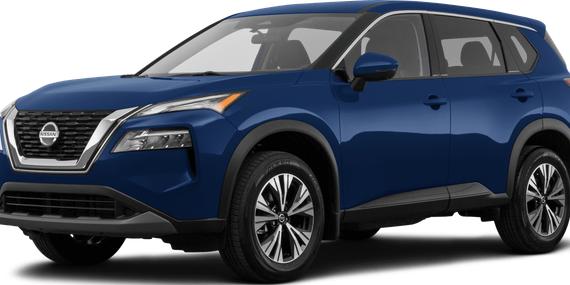 NISSAN ROGUE 2021 JN8AT3BB8MW224670 image