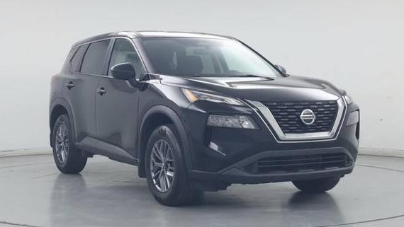 NISSAN ROGUE 2021 5N1AT3AB5MC801004 image