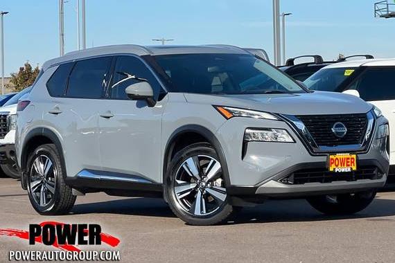 NISSAN ROGUE 2021 5N1AT3CA6MC740086 image NISSAN ROGUE 2021 5N1AT3CA6MC740086 image