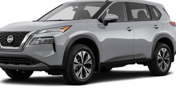 NISSAN ROGUE 2021 JN8AT3CB2MW242130 image