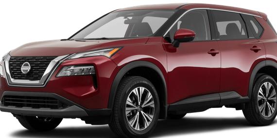 NISSAN ROGUE 2021 5N1AT3BB4MC708750 image