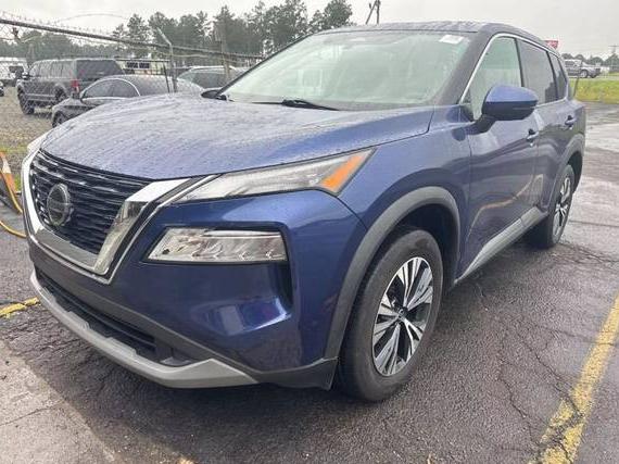 NISSAN ROGUE 2021 5N1AT3BB7MC744822 image