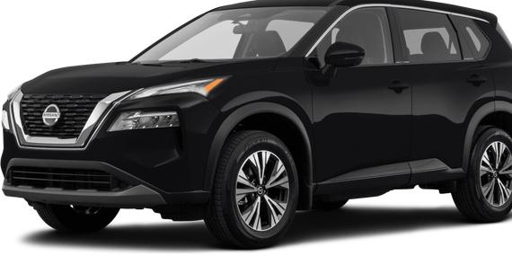 NISSAN ROGUE 2021 5N1AT3AA4MC841341 image