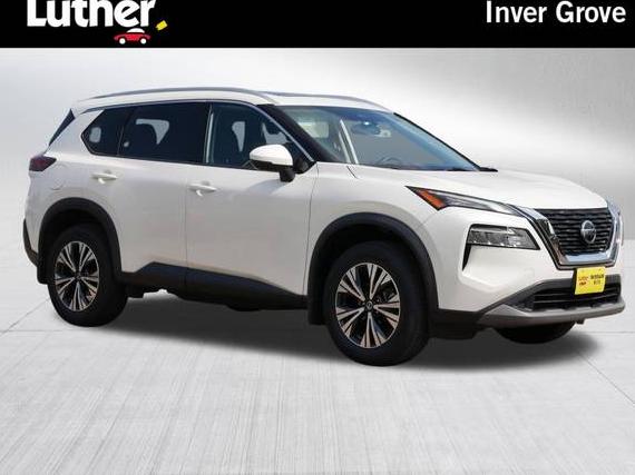 NISSAN ROGUE 2021 5N1AT3BB3MC787053 image