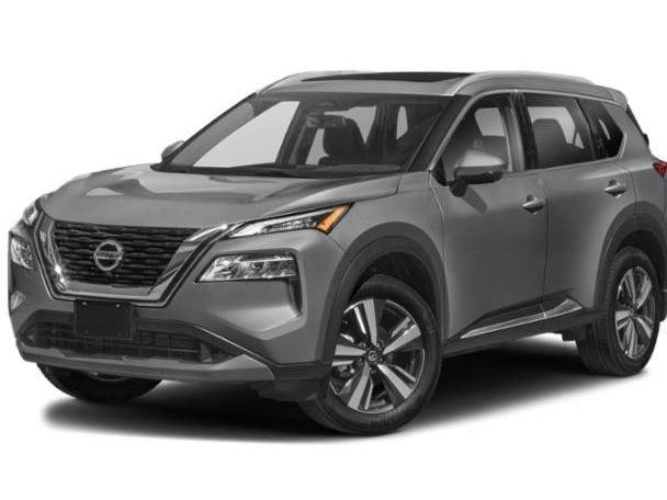 NISSAN ROGUE 2021 5N1AT3CA4MC759770 image