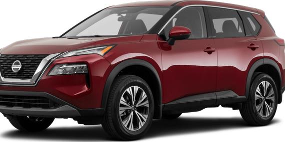 NISSAN ROGUE 2021 5N1AT3CA7MC829908 image
