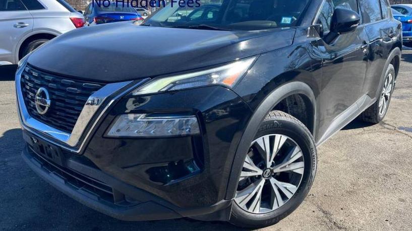 NISSAN ROGUE 2021 5N1AT3BB9MC768152 image