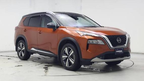 NISSAN ROGUE 2021 JN8AT3DD5MW302823 image
