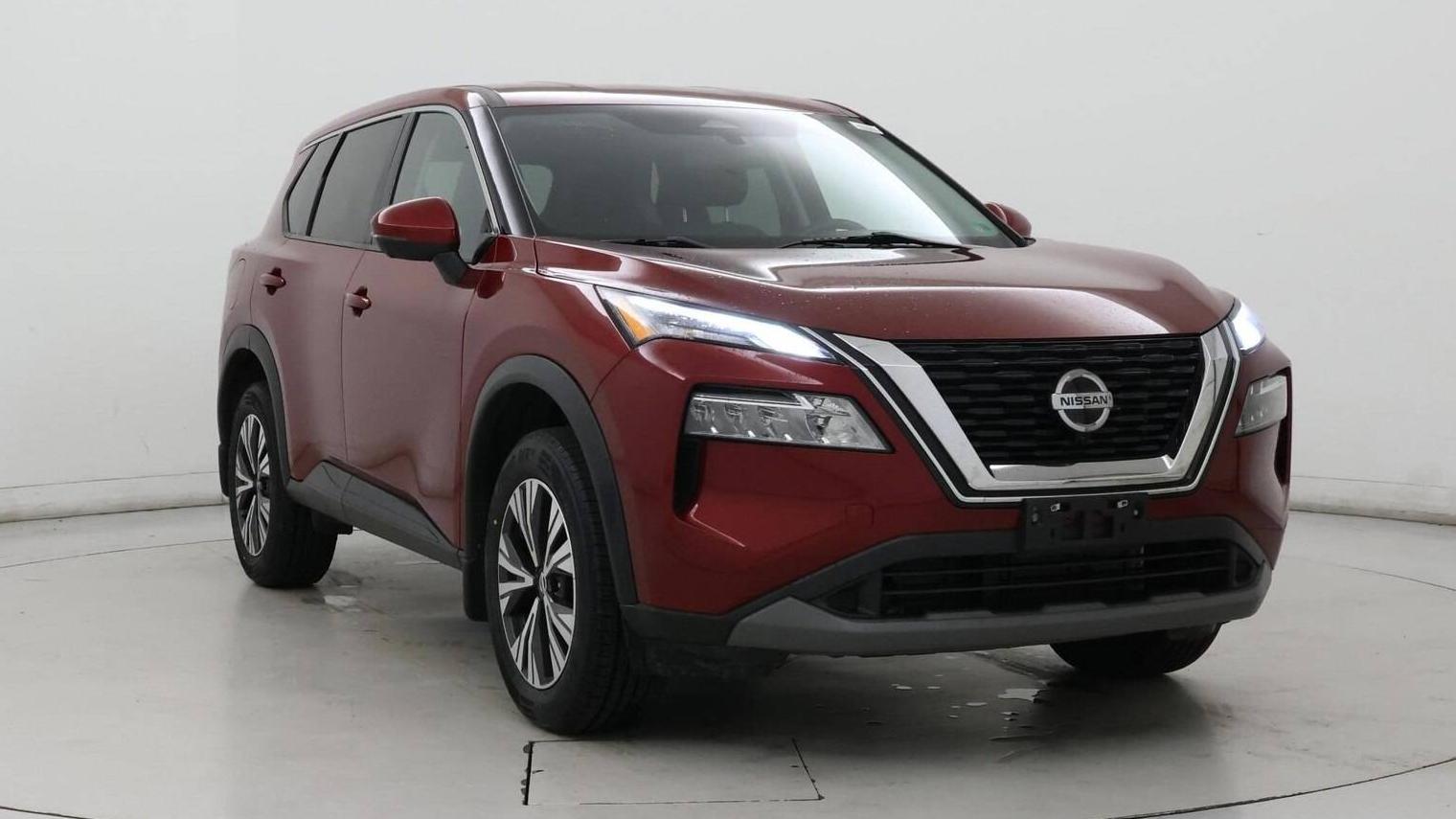 NISSAN ROGUE 2021 5N1AT3BB6MC833684 image