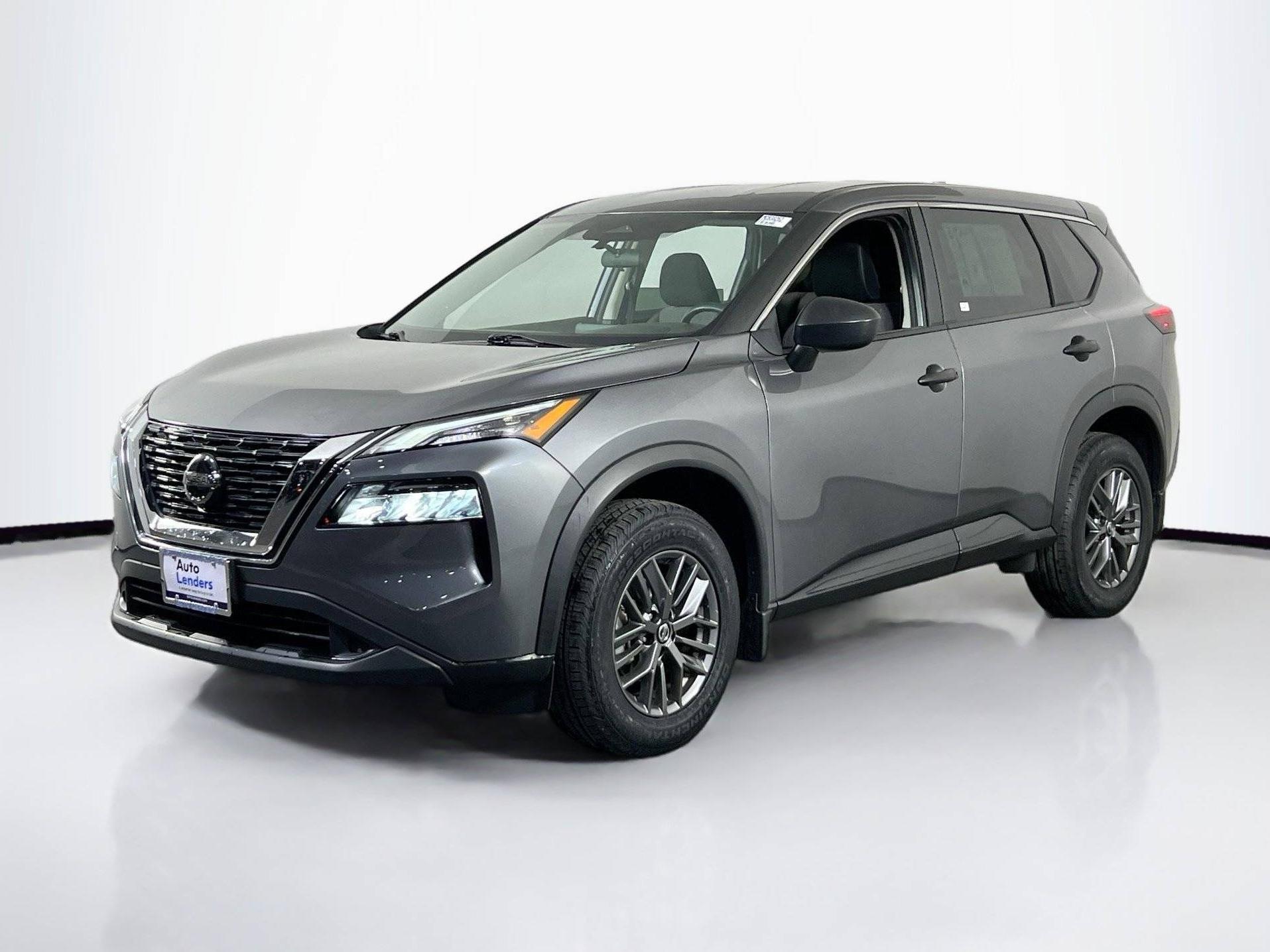 NISSAN ROGUE 2021 5N1AT3AB0MC838252 image