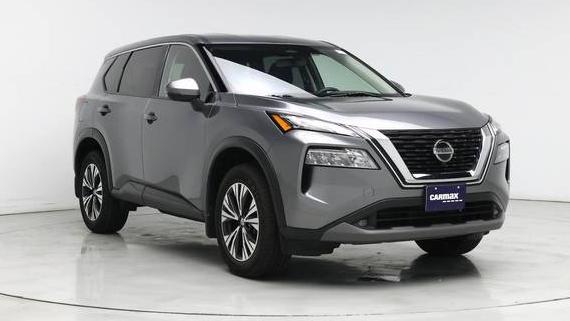 NISSAN ROGUE 2021 JN8AT3BB9MW201317 image