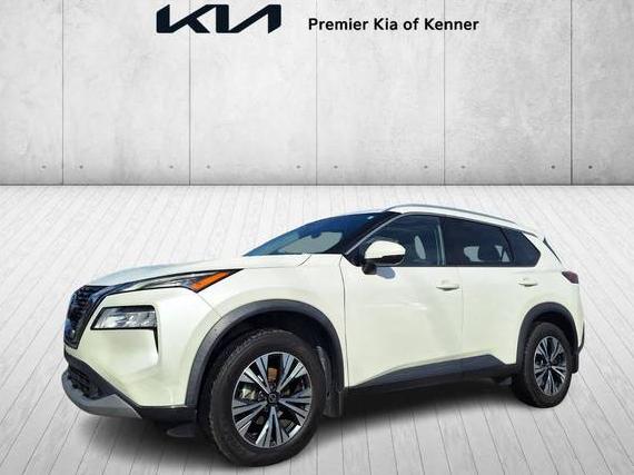 NISSAN ROGUE 2021 5N1AT3BA3MC802643 image NISSAN ROGUE 2021 5N1AT3BA3MC802643 image