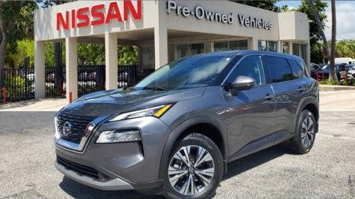 NISSAN ROGUE 2021 5N1AT3BBXMC794260 image