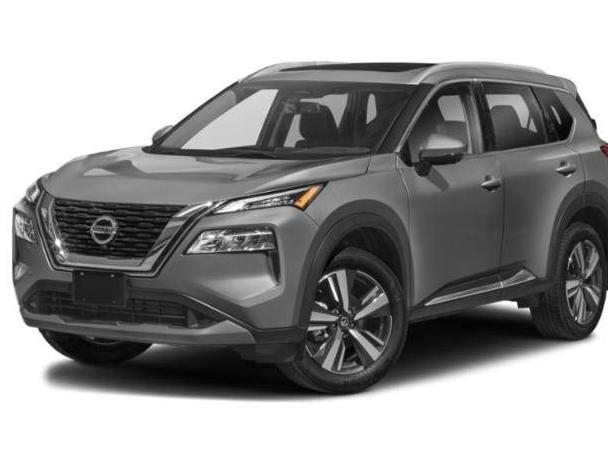 NISSAN ROGUE 2021 JN8AT3CB3MW240256 image