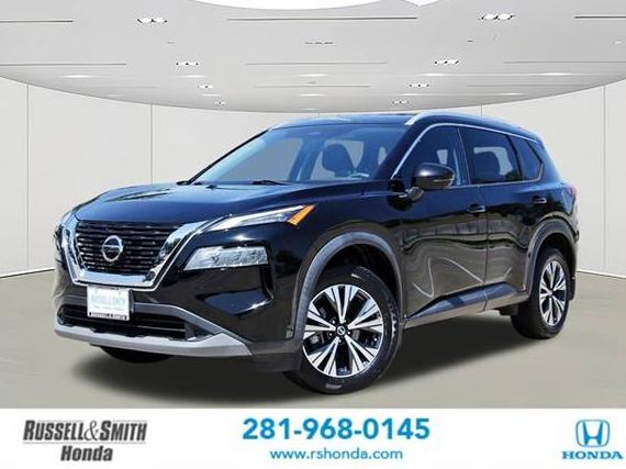 NISSAN ROGUE 2021 5N1AT3BA1MC740871 image